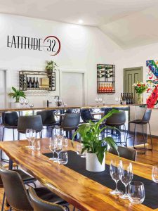 Latitude 32 Cellar Door Hunter Valley