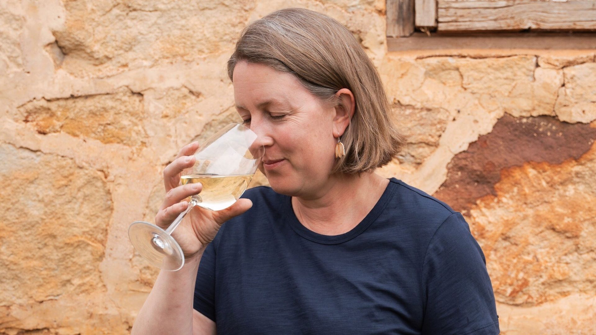 Wine Maker Amy Blackburn Joins Latitude 32