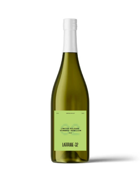 2025 Limited Release ‘Edward’ Semillon