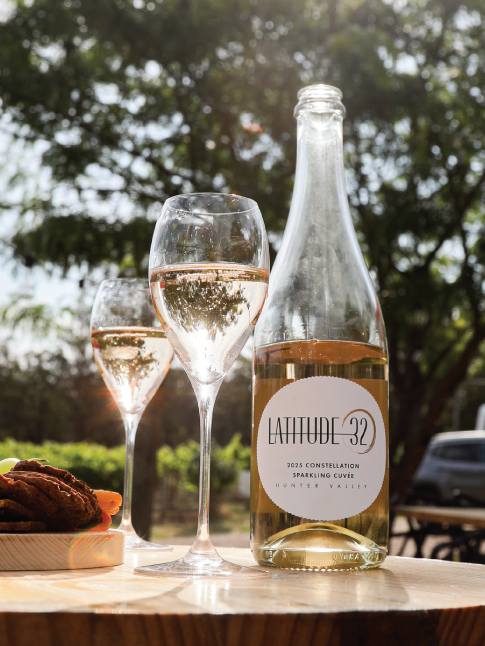 Sparkling Constellation