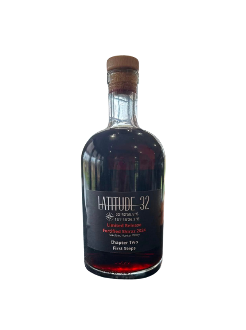 Fortified Shiraz - Chapter 2 Release