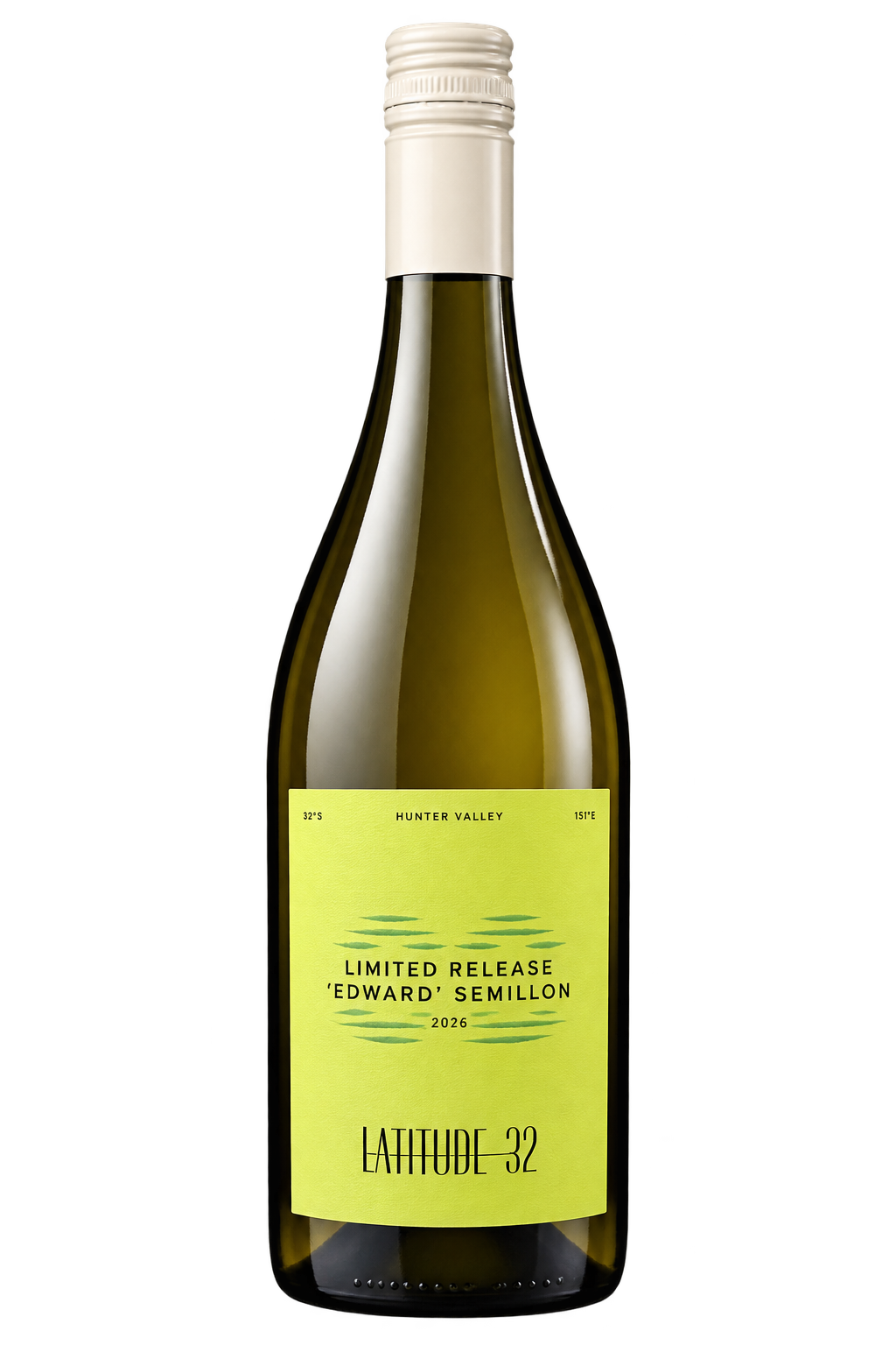2026 Limited Release ‘Edward’ Semillon